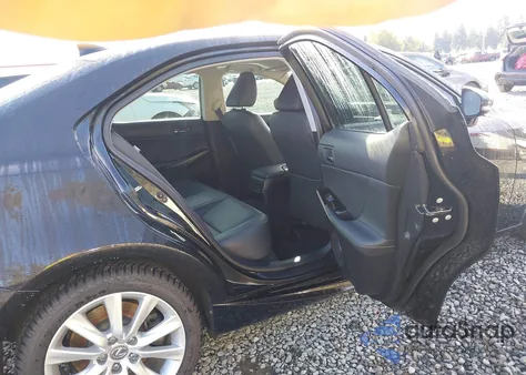 2016 Lexus Is 300 from USA, damaged, VIN JTHCM1D21G5003911